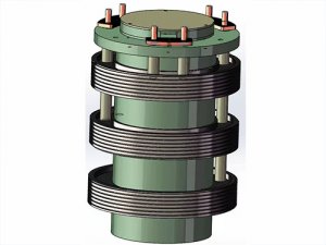 武汉高压电机集电环 可定制各种滑环